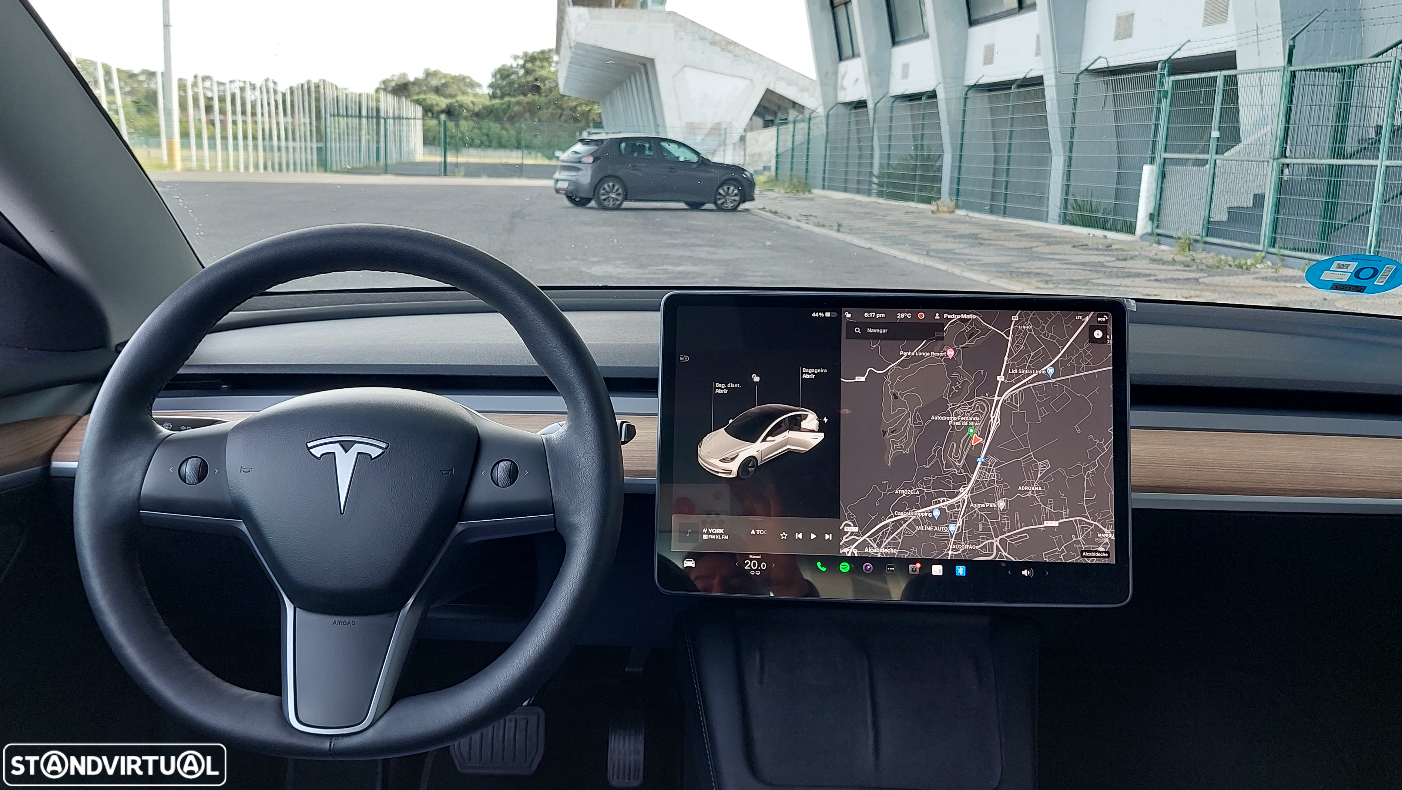 Tesla Model 3 Standard Range Plus RWD - 12