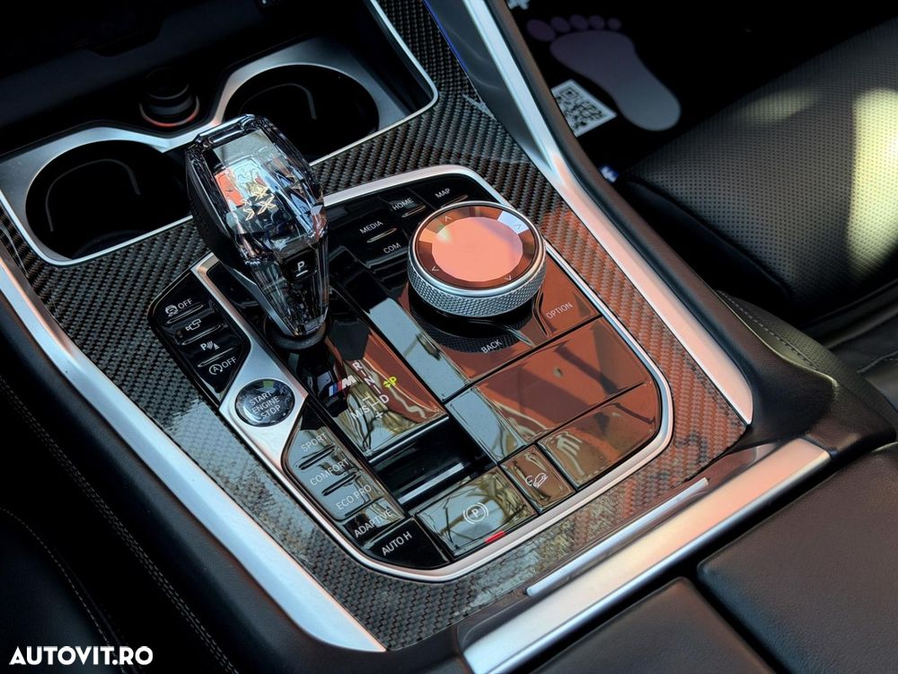 BMW X6 2020 — imagine 7