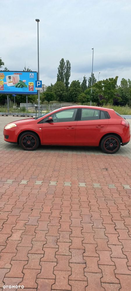 Fiat Bravo 1.9 Multijet 16V Dynamic - 4