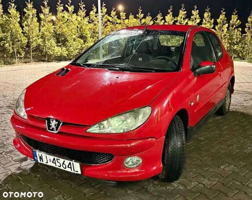 Peugeot 206 - 1