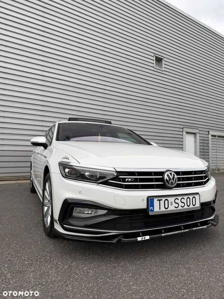 Volkswagen Passat Variant 1.6 TDI (BlueMotion Technology) DSG Trendline - 13