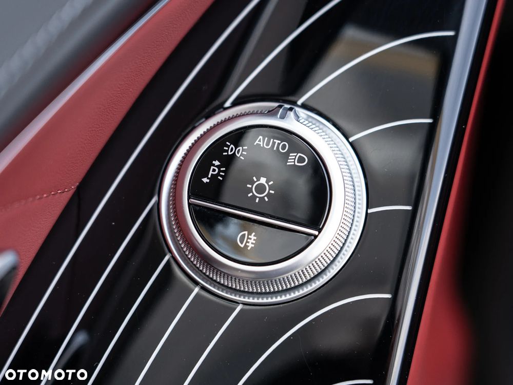 Mercedes-Benz Klasa S 580 4-Matic L AMG Line 9G-TRONIC - 31