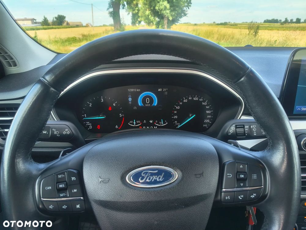 Ford Focus - 10