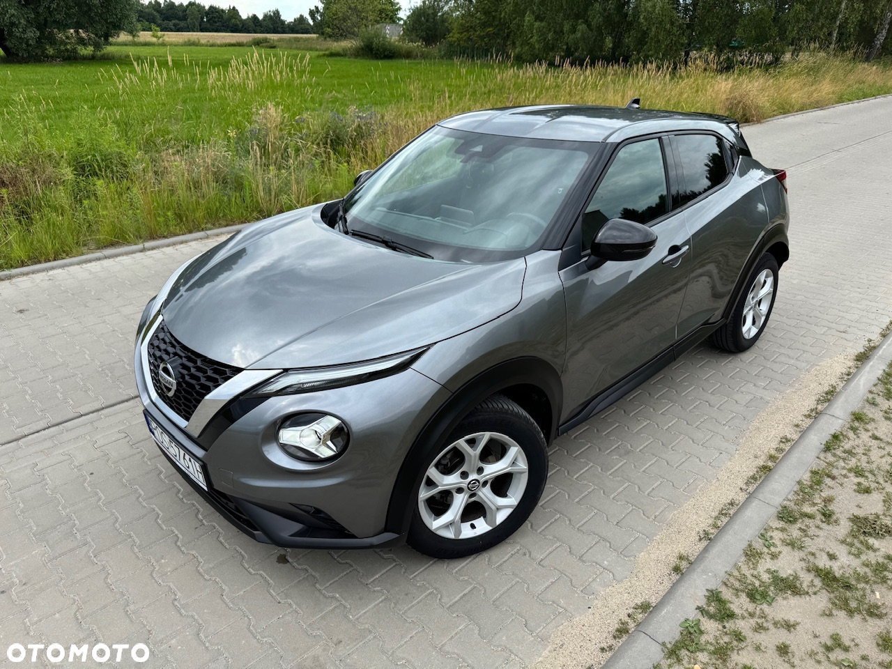 Nissan Juke 1.0 DIG-T Tekna - 38