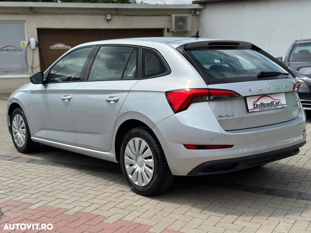Skoda Scala 1.0 TSI Ambition - 5