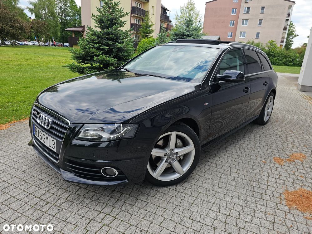 Audi A4 Avant 2.7 TDI DPF S line Sportpaket (plus) - 16