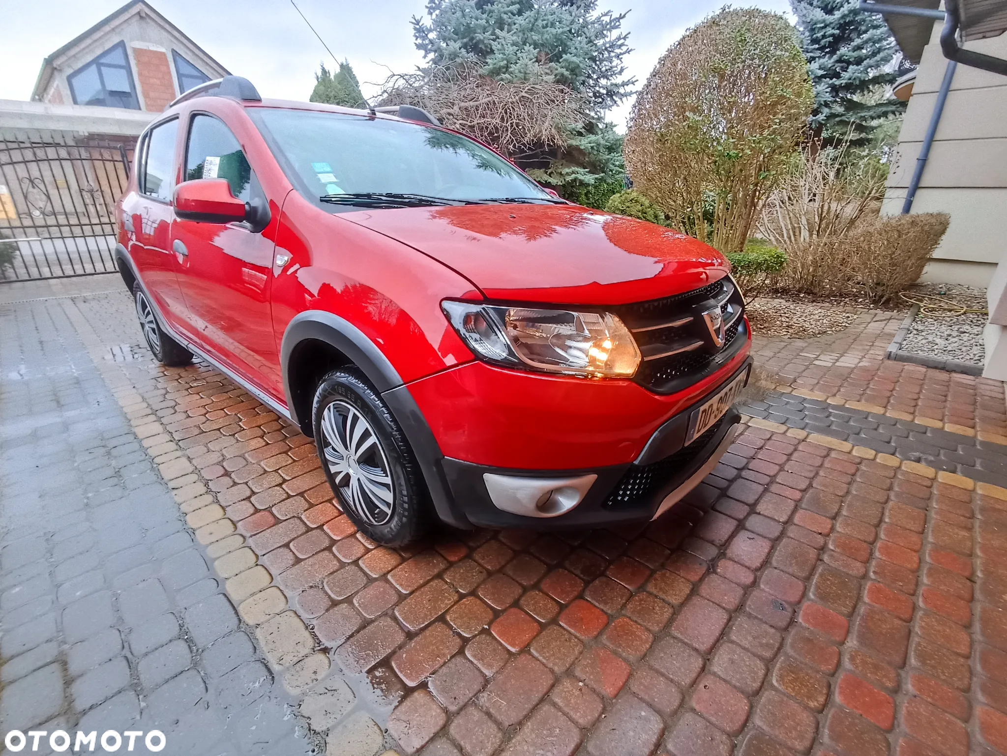 Dacia Sandero Stepway 0.9 TCe Ambiance - 3