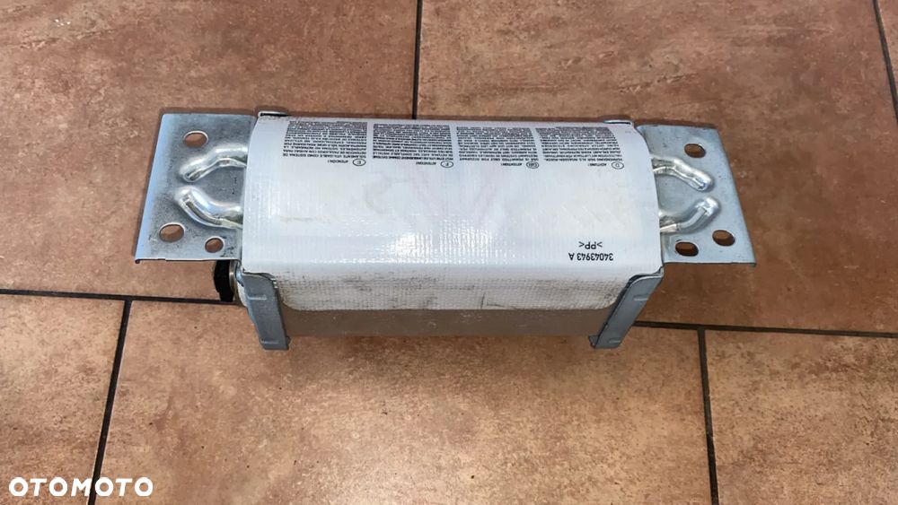 BMW E90 E91 E92 E93 PODUSZKA POWIETRZNA PASAŻERA JEDNOBOJOWA 9202806 - 1