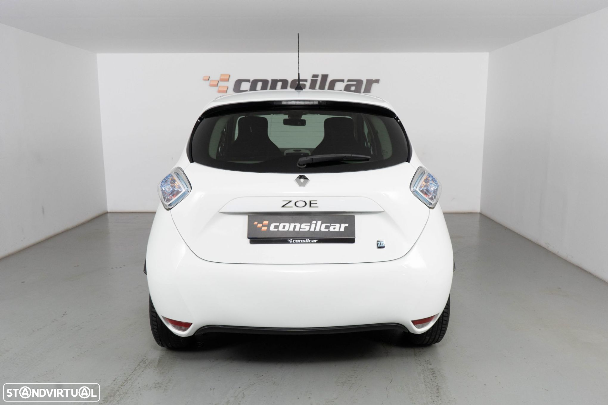 Renault Zoe (s/ Bateria) Intens - 4