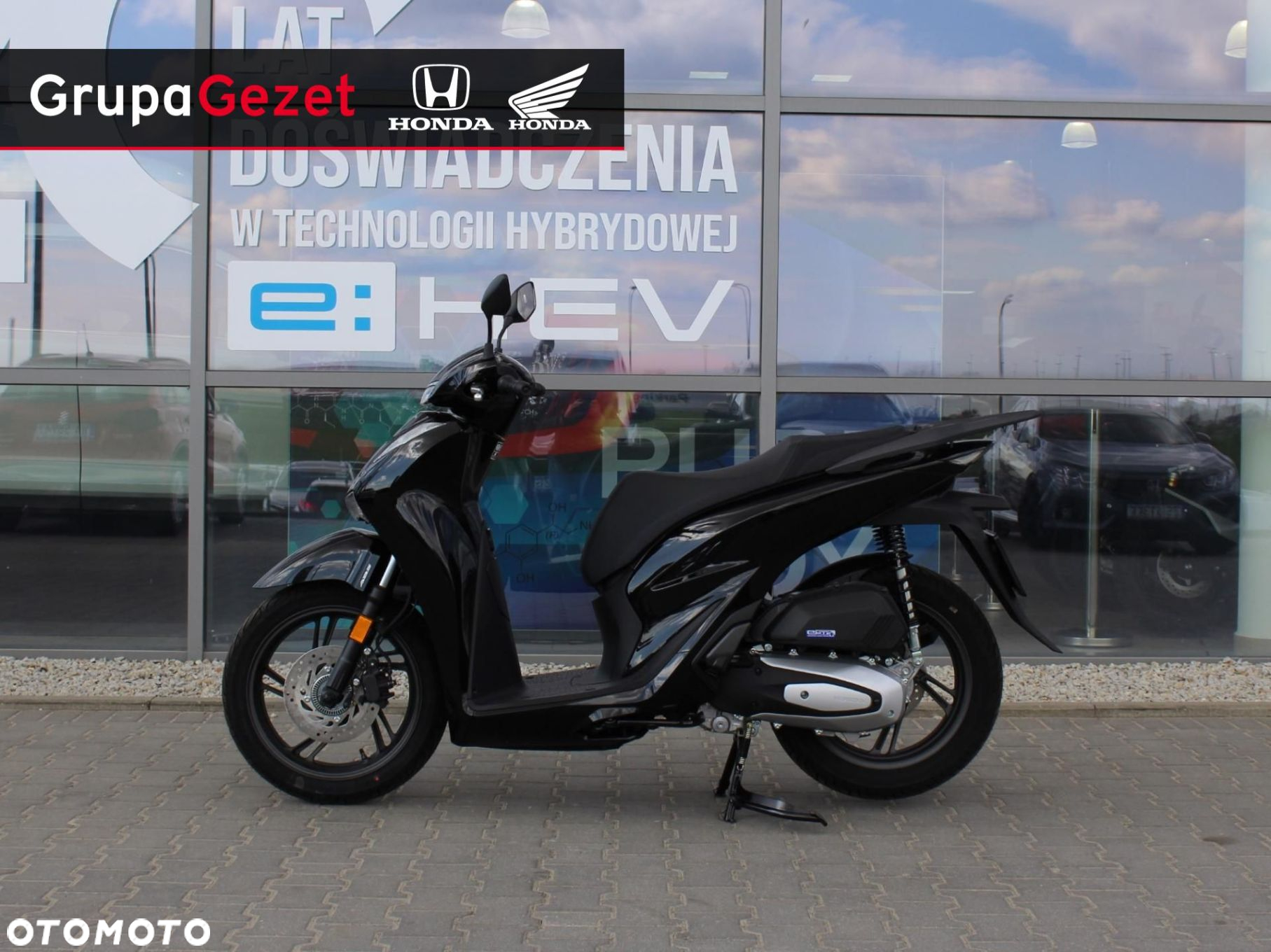 Honda SH - 2