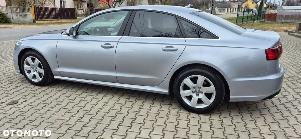 Audi A6 Limousine 2.0 TDI ultra S tronic - 4