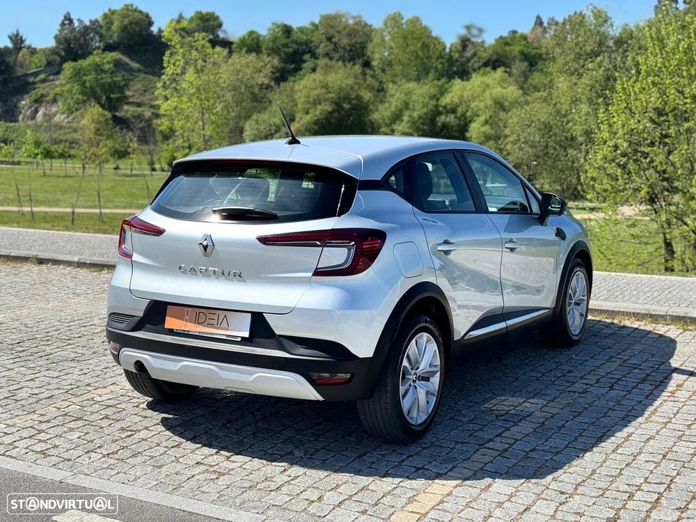 Renault Captur 1.5 dCi Exclusive - 4