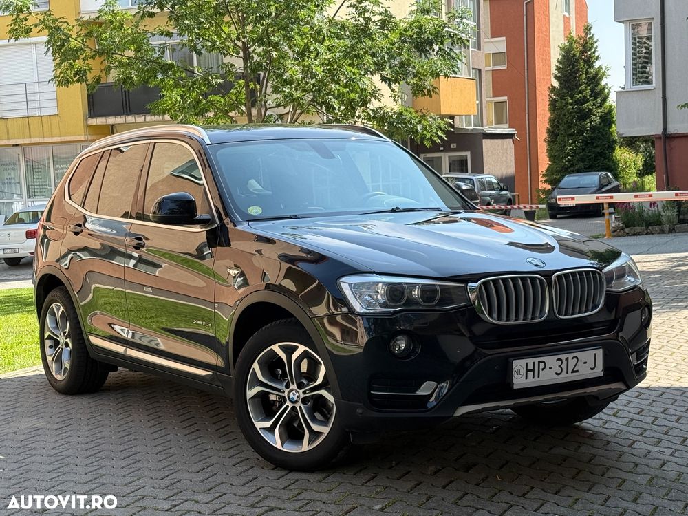 BMW X3 - 3