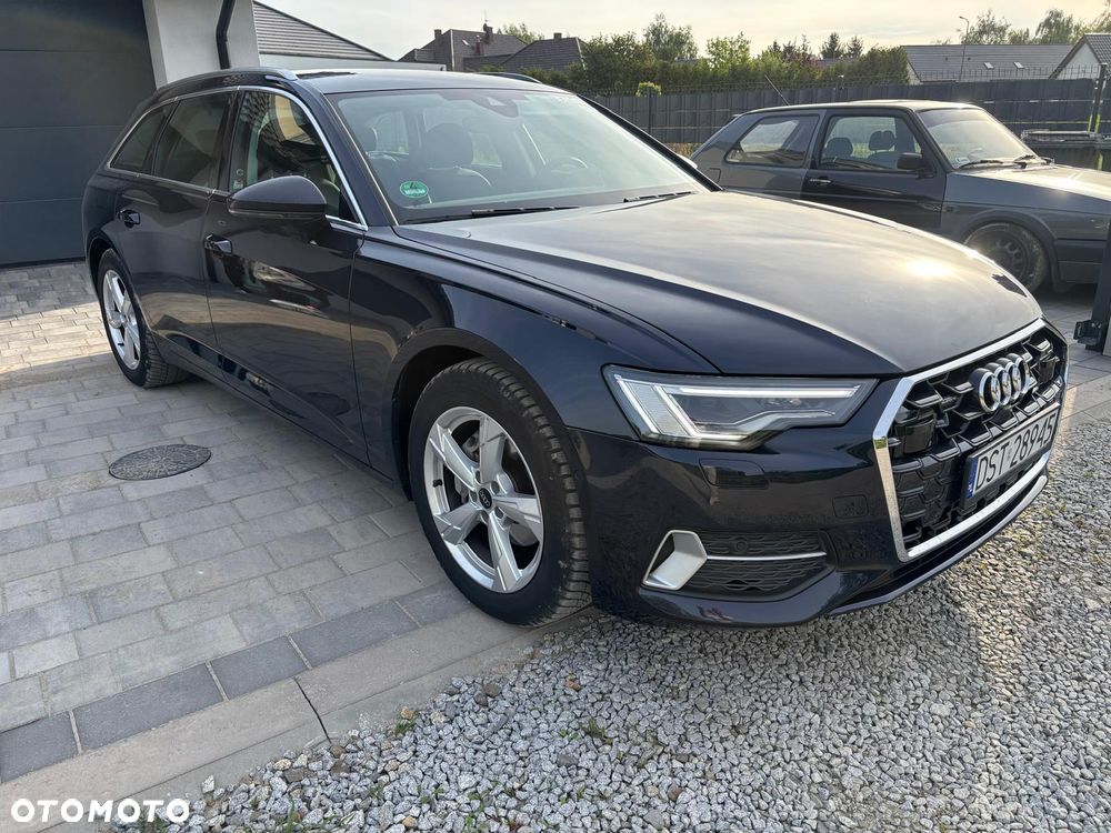 Audi A6 Avant 40 TDI quattro S tronic - 2