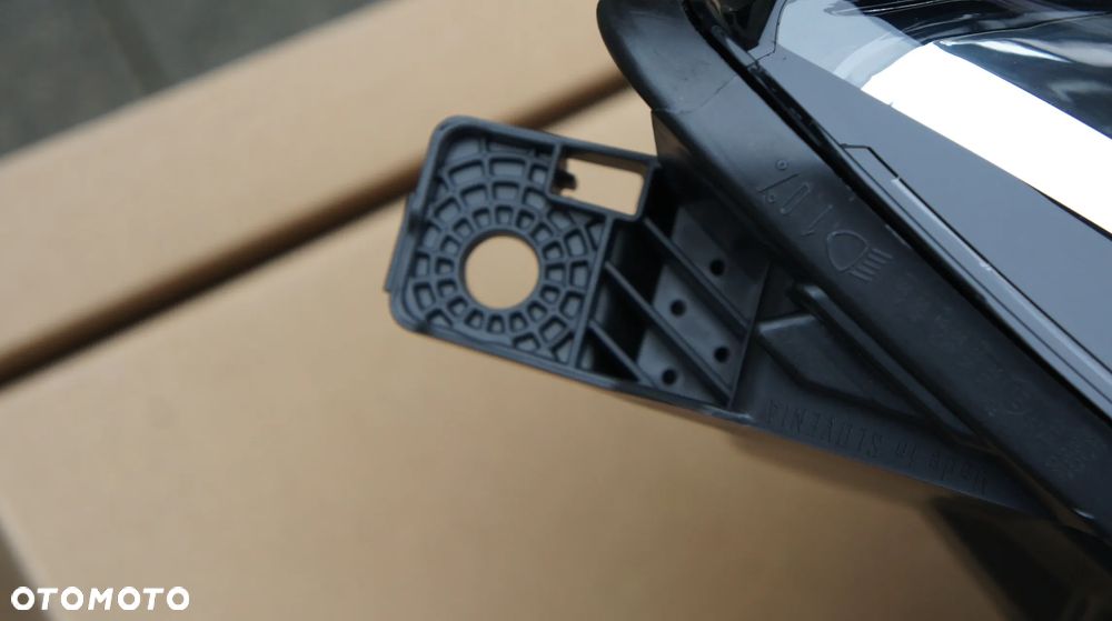 PRZEDNIA LEWA LAMPA RENAULT SCENIC IV FULL LED PURE VISION - 8