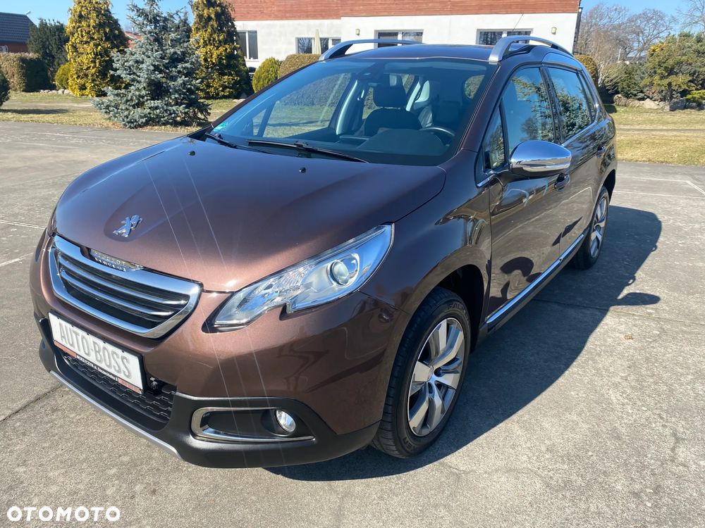 Peugeot 2008 120 VTI Allure - 3