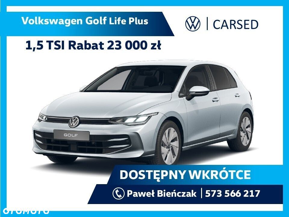 Volkswagen Golf - 1