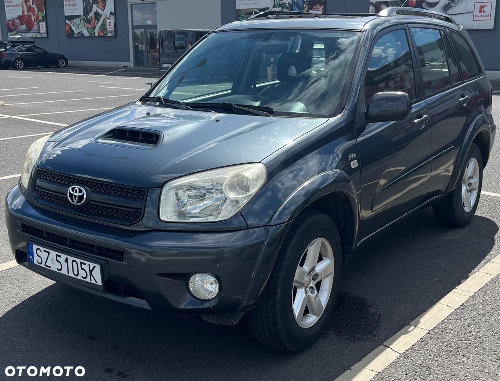 Toyota RAV4 2.0 D-4D 4x4 - 1
