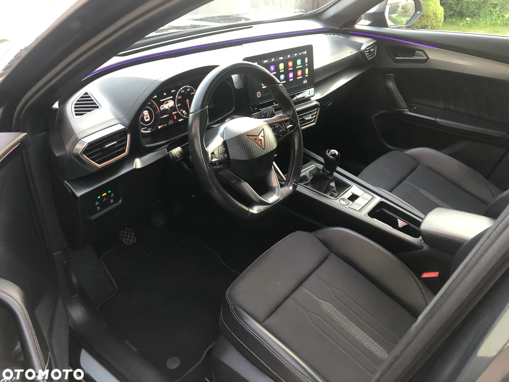 Cupra Formentor 1.5 TSI - 8