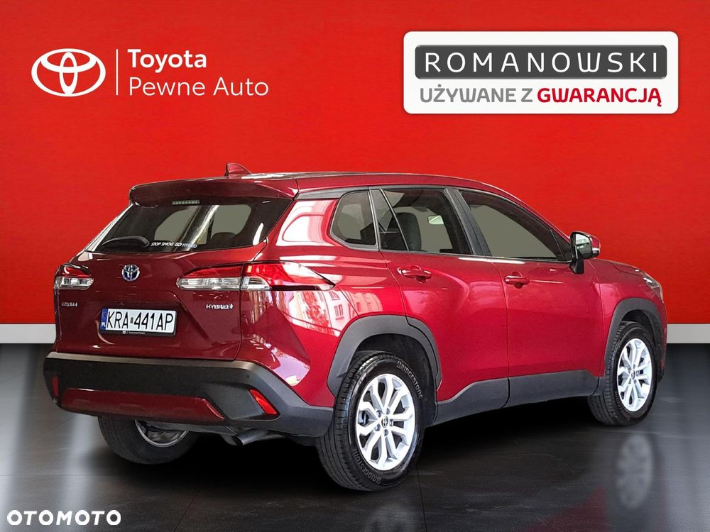 Toyota Corolla Cross - 4