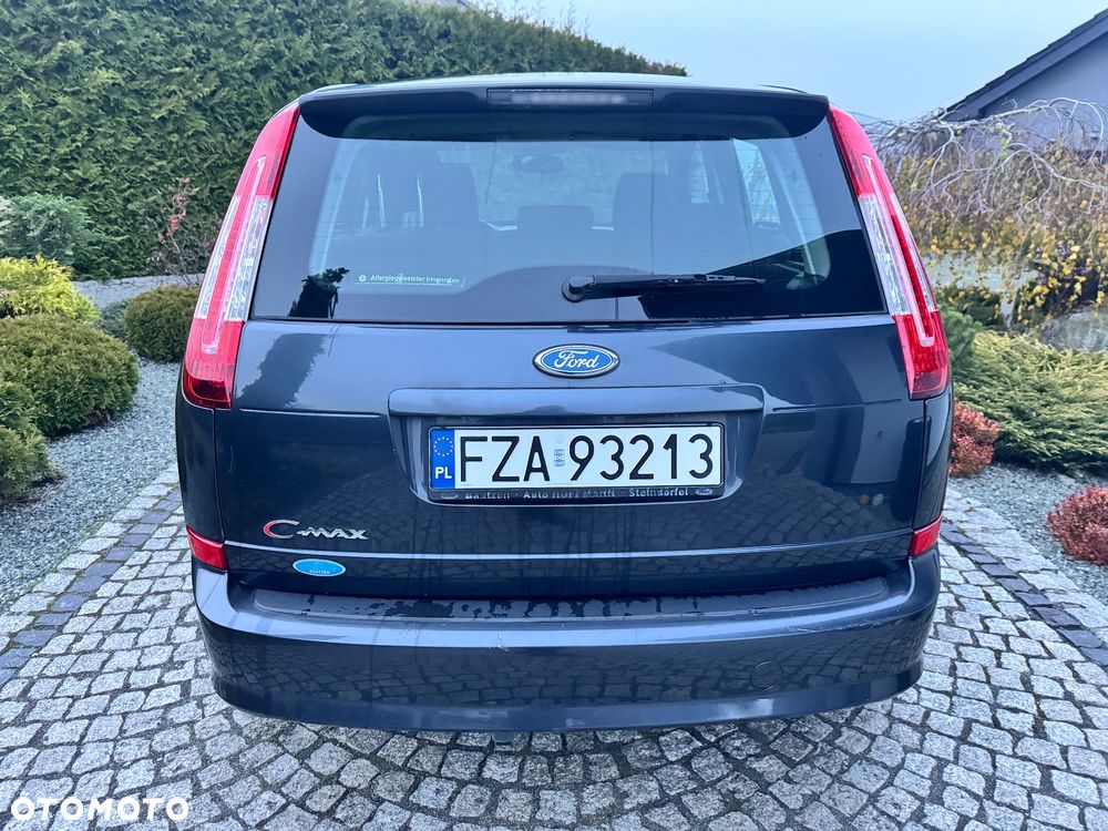 Ford C-MAX - 14