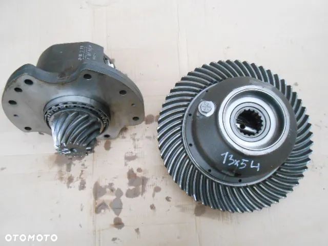 Atak tylny 13x54 AP John Deere 6920 - 1