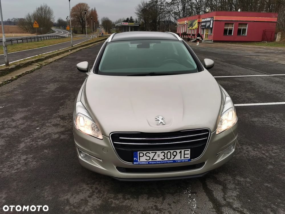 Peugeot 508 HDi FAP 140 Allure - 2