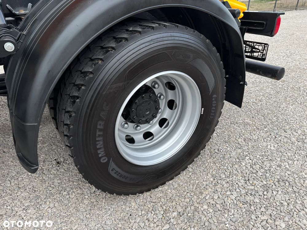 MAN TGM 15.320, DMC 16 000 KG, WYWROTKA - MEILLER KIPPER, - 23