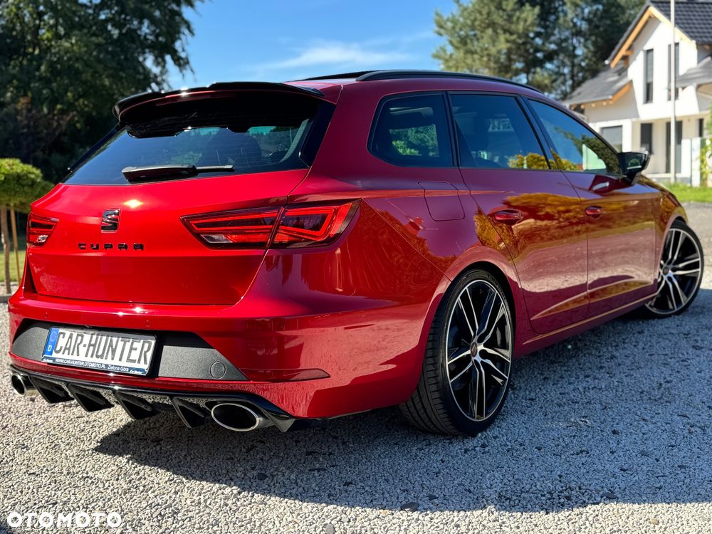 Seat Leon 2.0 TSI Cupra Performance Black S&S 4Drive DSG - 2