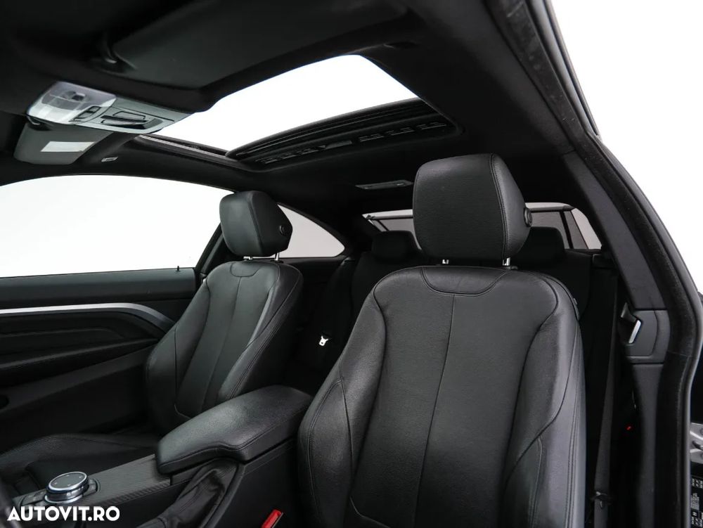 BMW Seria 4 435d xDrive AT M Sport - 7