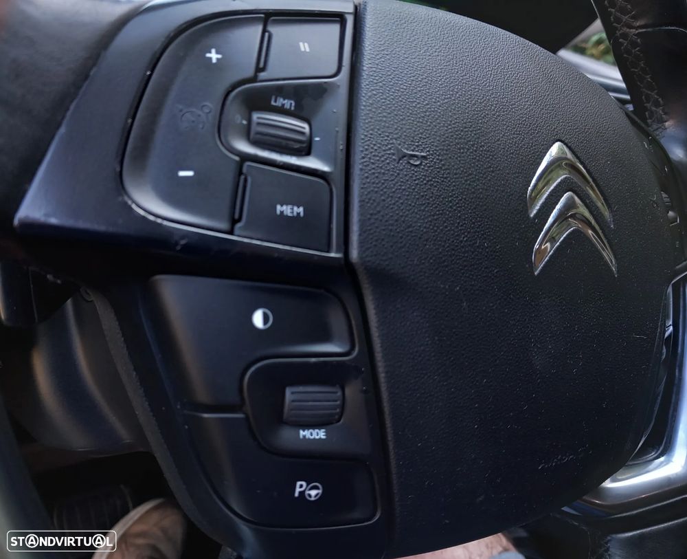 Citroën C4 Grand Picasso 1.6 BlueHDi Intensive EAT6 J17 - 30