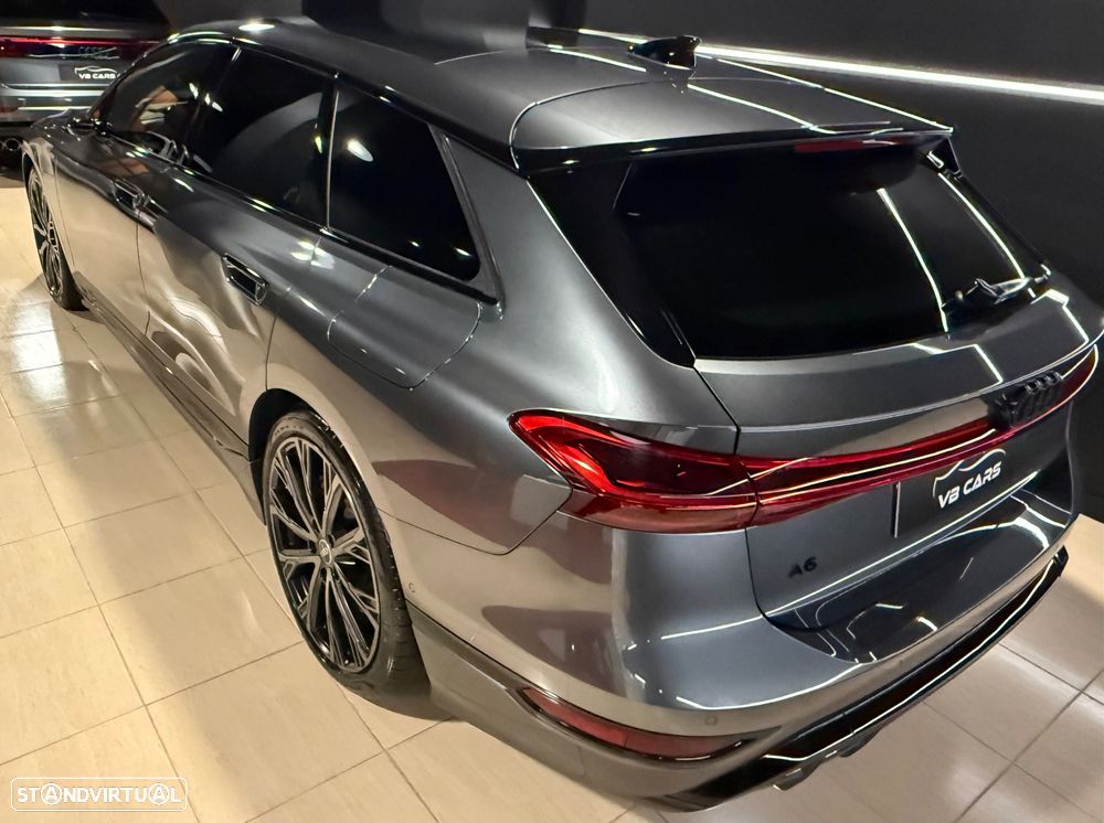 Audi A6 Avant e-tron performance edition one grey - 9