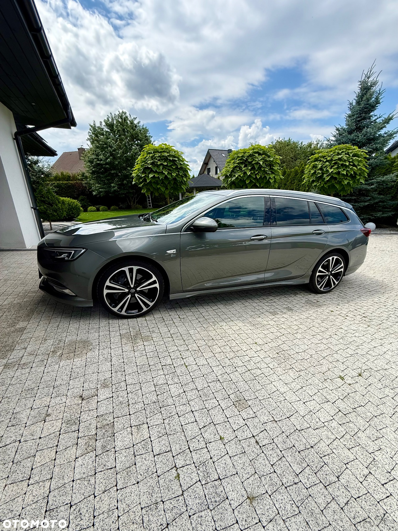 Opel Insignia Sports Tourer 2.0 Direct Inj Trb 4x4 Exclusive - 6