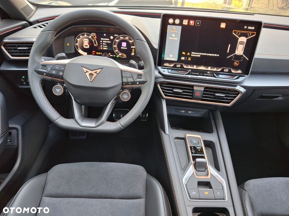 Cupra Formentor 2.5 TSI 4Drive VZ5 DSG - 29