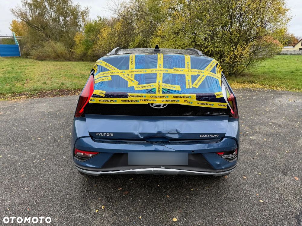 Hyundai Bayon - 6