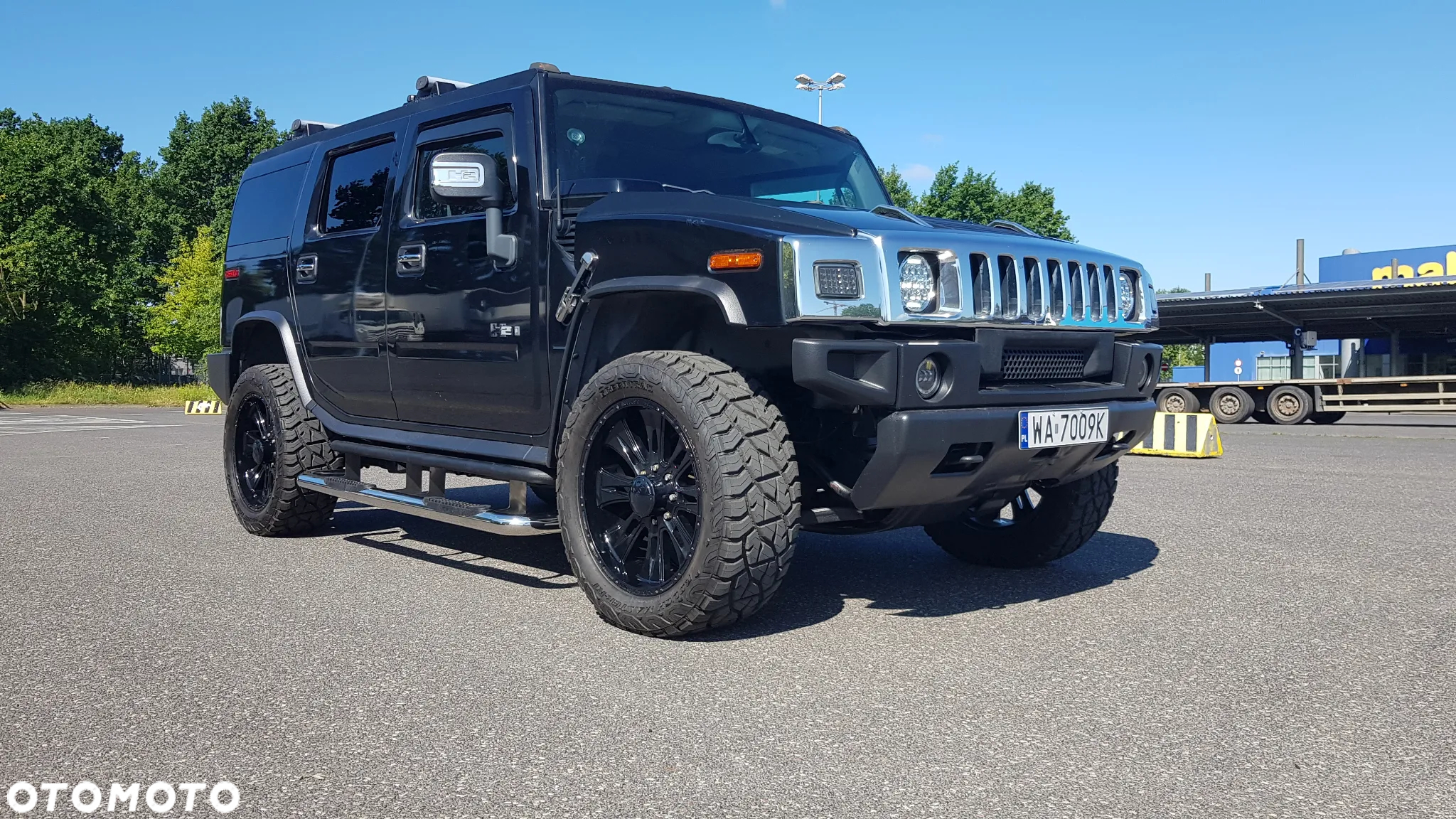 Hummer H2 6.2 V8 Luxury - 6