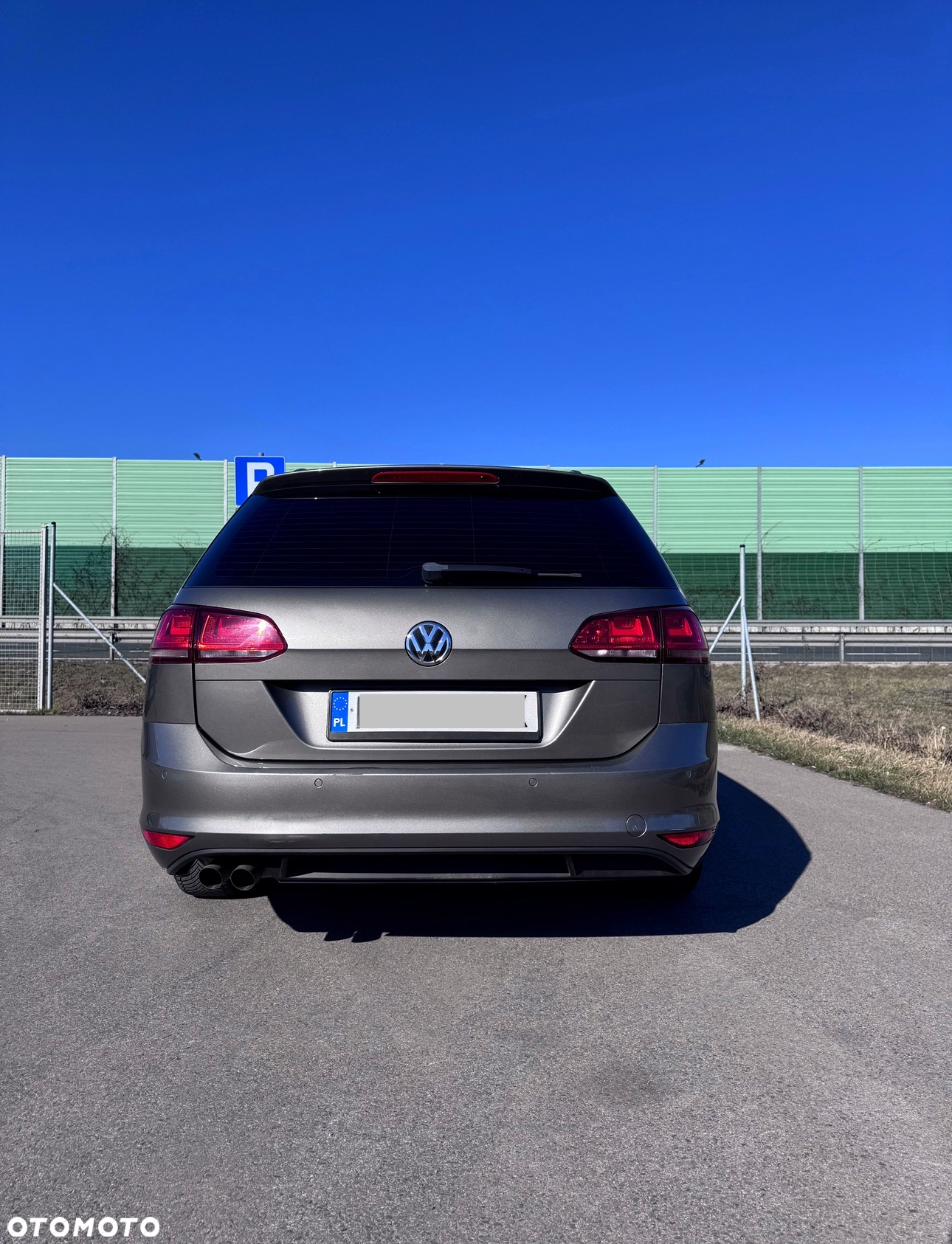Volkswagen Golf VII 2.0 TDI BMT Comfortline EU6 - 11