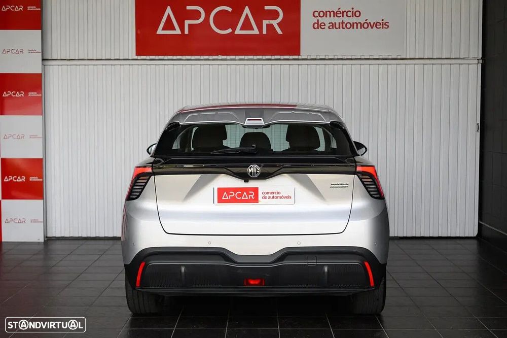 MG MG4 51 kWh Standard - 5