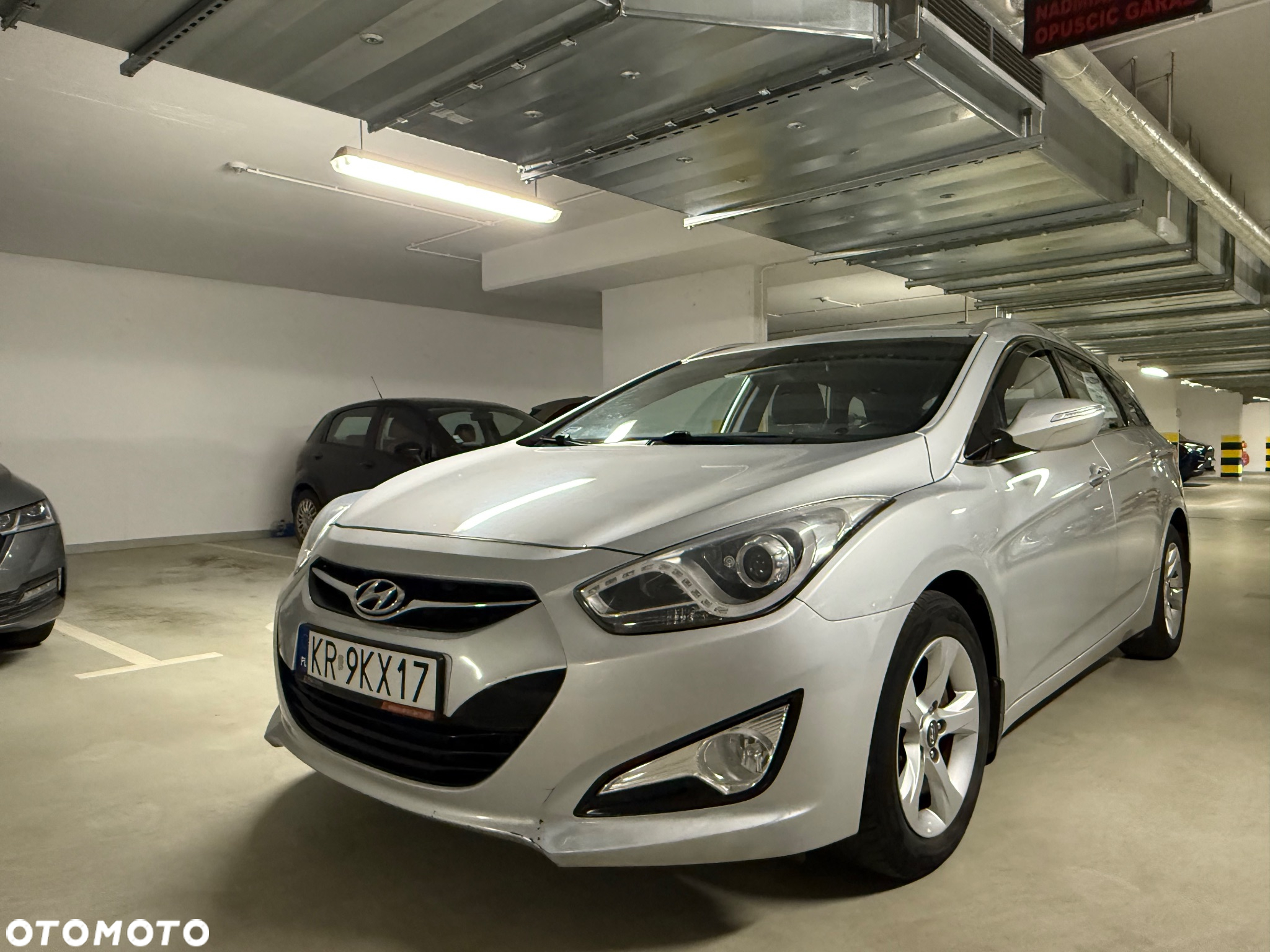 Hyundai i40 1.7 CRDi Comfort - 9