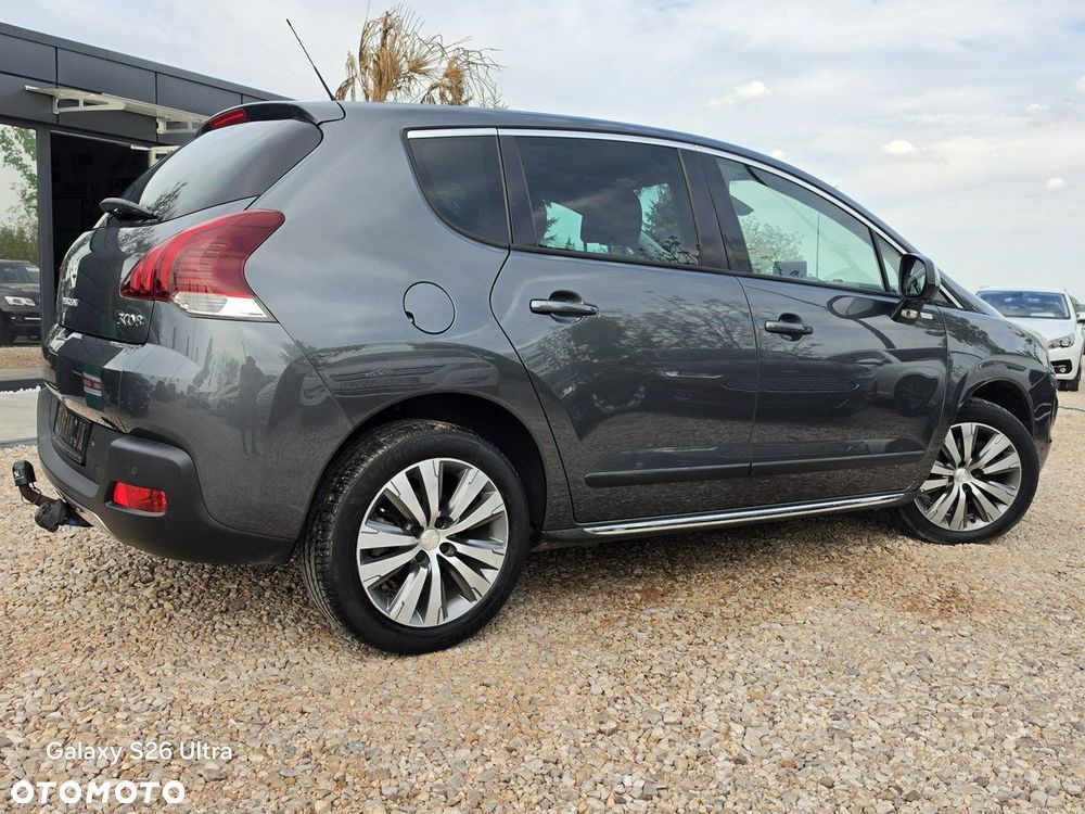 Peugeot 3008 1.6 THP Style - 22