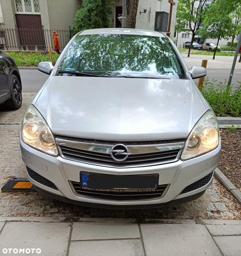 Opel Astra 1.3 CDTI Enjoy - 6