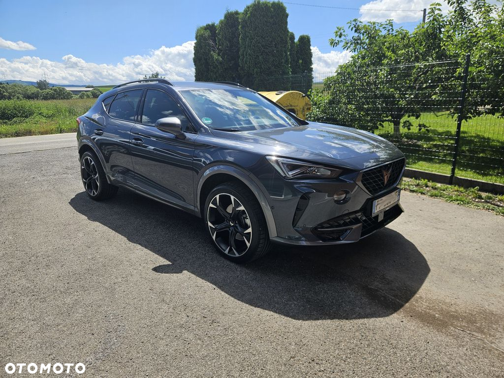 4x Felgi 19 m.in. do CUPRA Leon Born Formentor Ateca SEAT VW - I5163 - 4