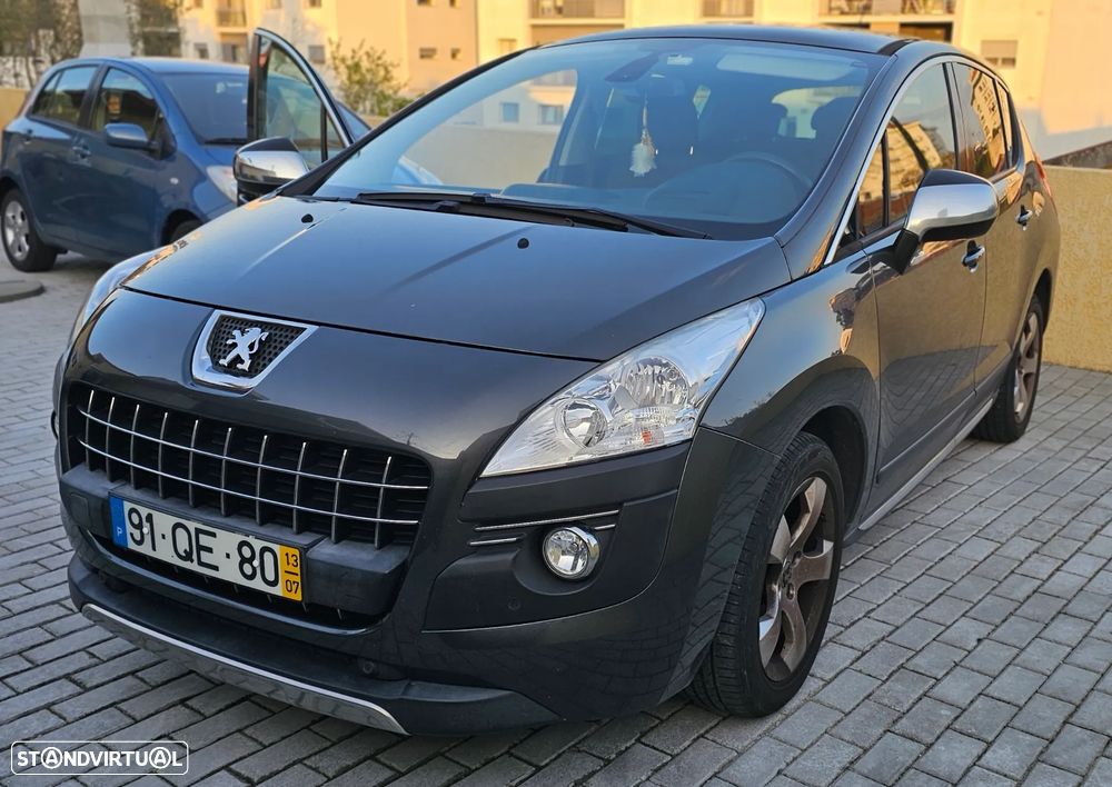 Peugeot 3008 - 7