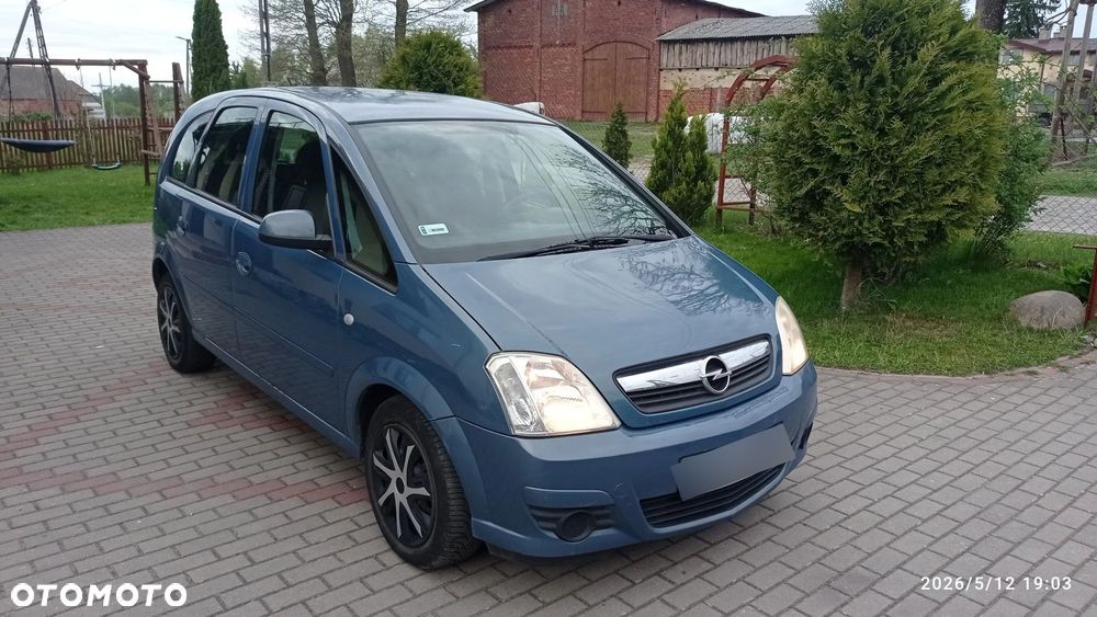 Opel Meriva 1.4 - 1
