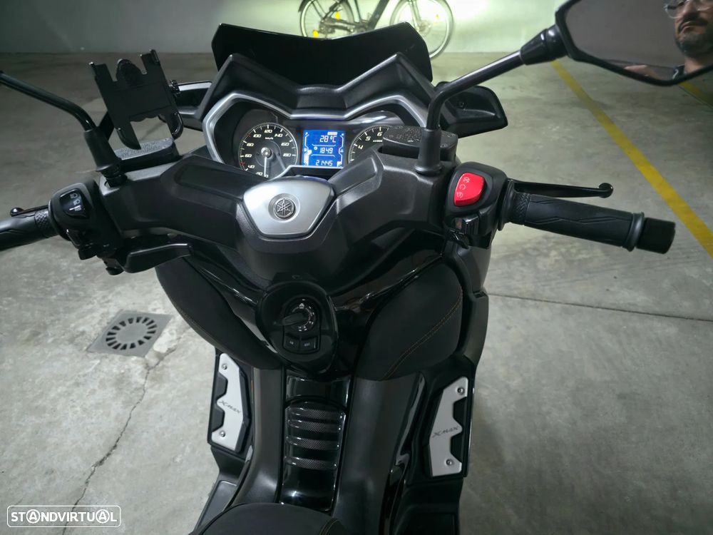 Yamaha X-Max Iron-Max - 14