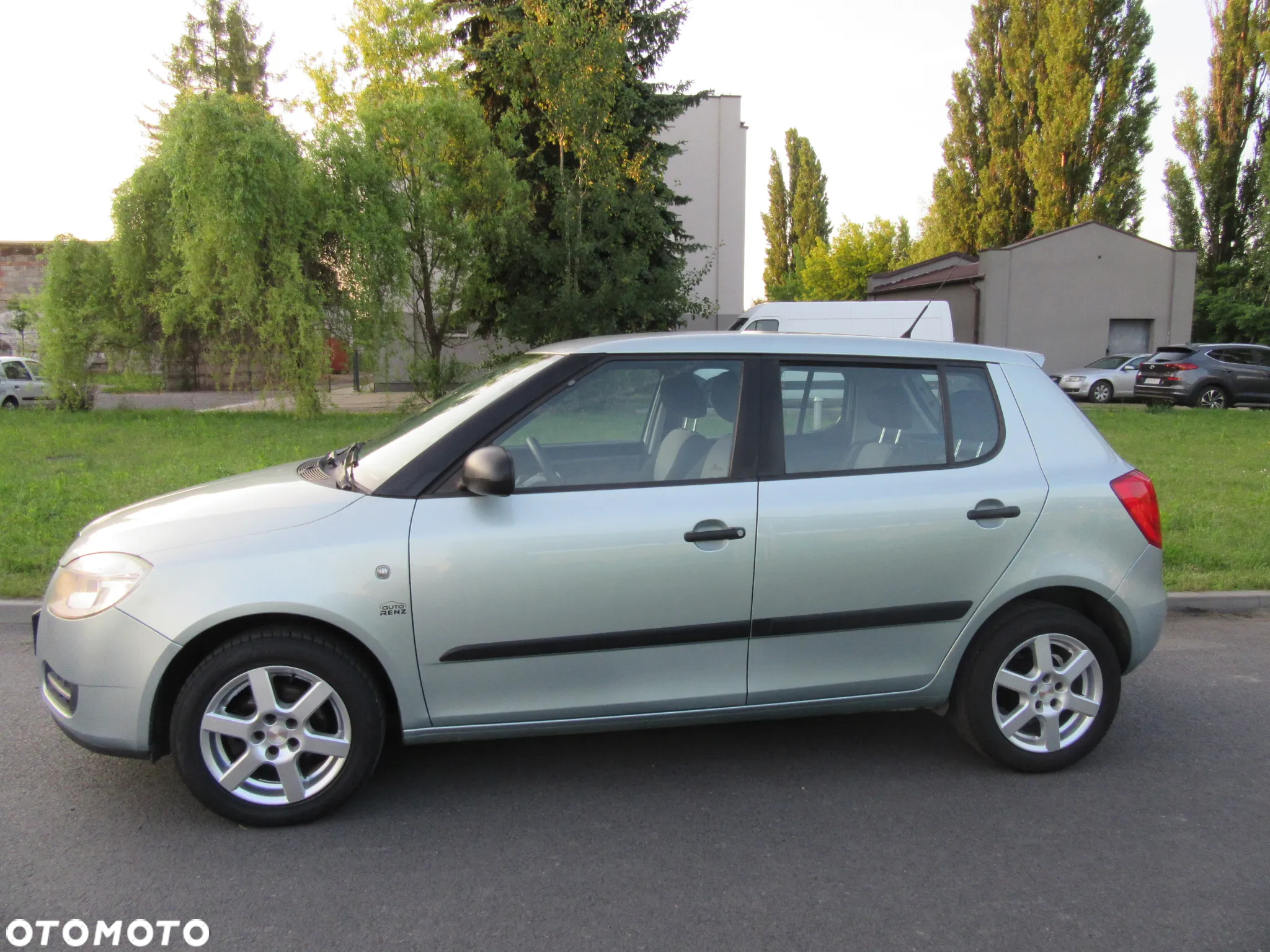 Skoda Fabia 1.2 12V Start - 3