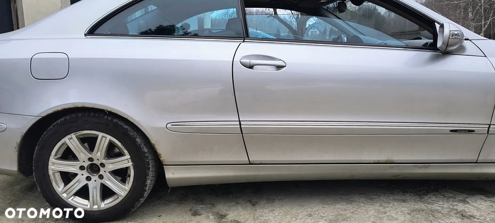 Mercedes-Benz CLK - 7