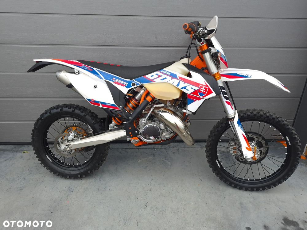 KTM EXC - 21