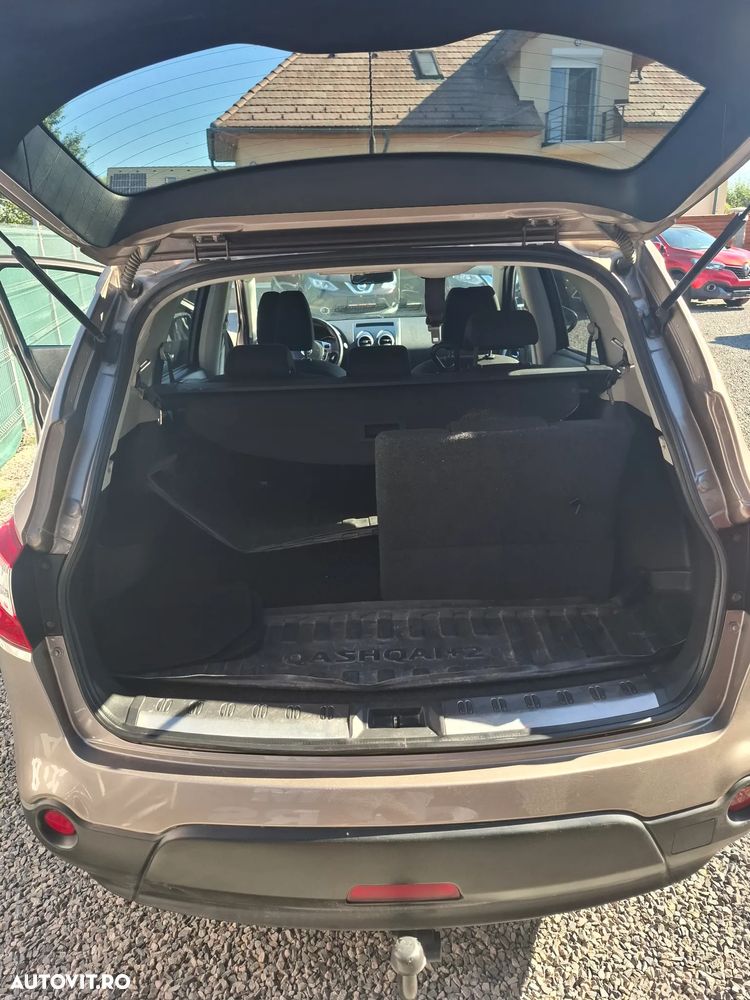 Nissan Qashqai+2 +2 1.5 dCi 2WD Visia DPF - 18