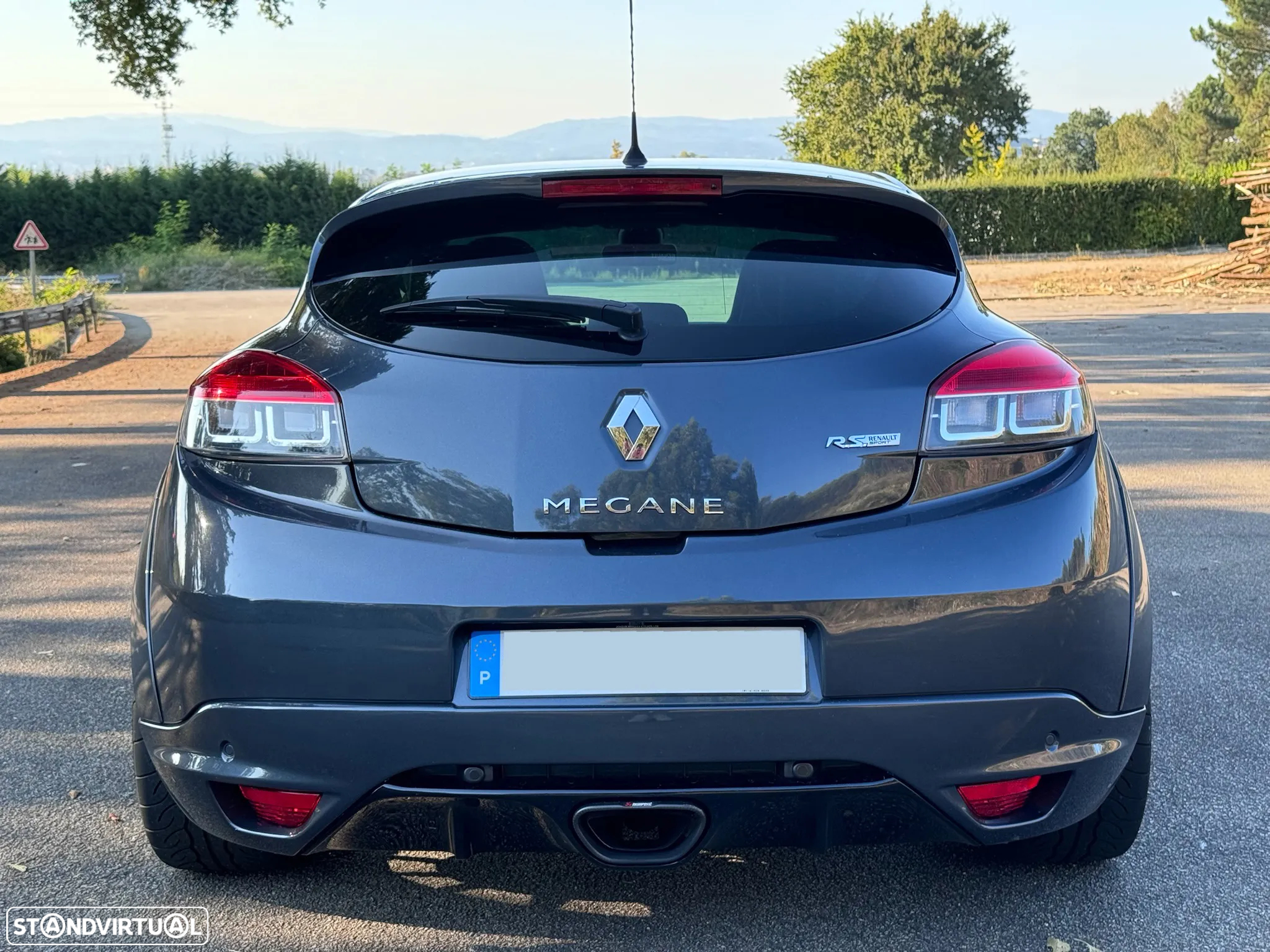 Renault Mégane Coupe TCe 275 R.S. Trophy - 9